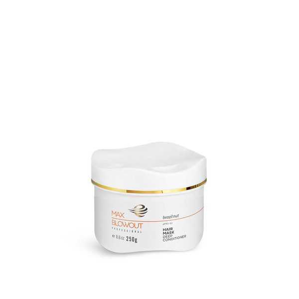 Max Blowout Hair Mask 250g