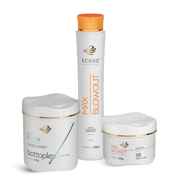 Max Blowout Bottoplex Premium 500g KIT 2