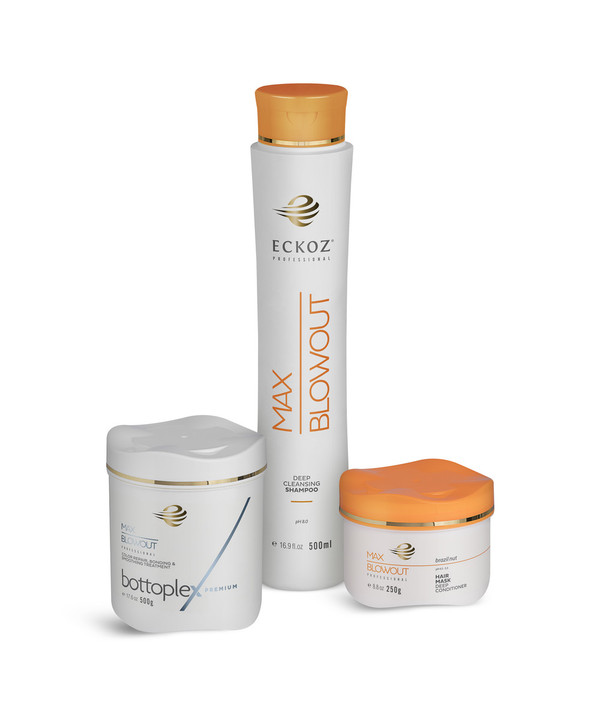 Max Blowout Bottoplex Premium 500g KIT 2